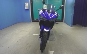 YAMAHA YZF-R25 A RG10J