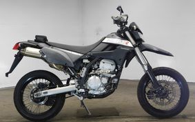 KAWASAKI KLX250D TRACKER X 2008 LX250V