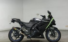 KAWASAKI NINJA 250R 2011 EX250K