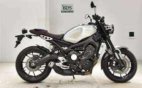 YAMAHA XSR900 2020 RN56J