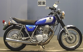 YAMAHA SR400 Gen.3 2008 RH01J