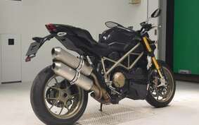 DUCATI STREETFIGHTER S 2011