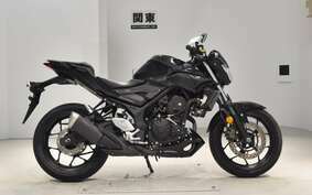 YAMAHA MT-03 2017 RH07J