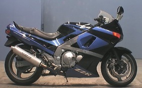 KAWASAKI ZZ-R400 1992 ZX400K