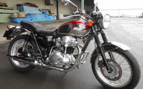 KAWASAKI W650 2009 EJ650A