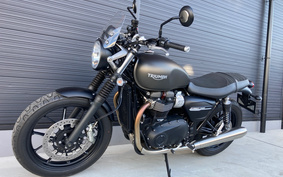 TRIUMPH STREET TWIN 2019 AD74GD