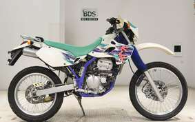 KAWASAKI KLX250 ES Type LX250E