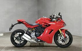 DUCATI SUPERSPORT S 2017 VA01J