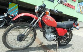 HONDA XL250S L250S