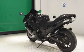 KAWASAKI ZZ1400 NINJA R 2008 ZXT40C