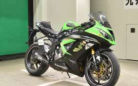 KAWASAKI NINJA ZX-6R A 2014 ZX636E