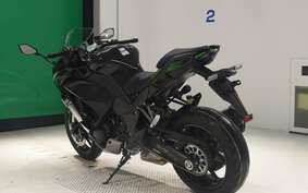 KAWASAKI NINJA 1000 SX 2023 ZXT02K