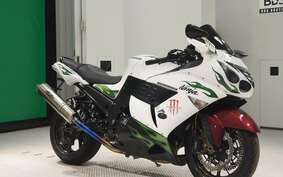 KAWASAKI ZZ1400 NINJA R 2006 ZXT40A