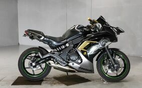 KAWASAKI NINJA 650 2013 EX650E