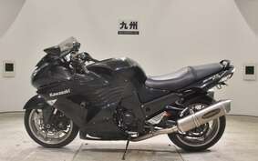 KAWASAKI ZZ1400 NINJA R A 2007 ZXT40B