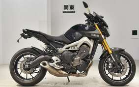 YAMAHA MT-09 A 2016 RN34J