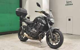 YAMAHA MT-07 ABS 2018 RM19J