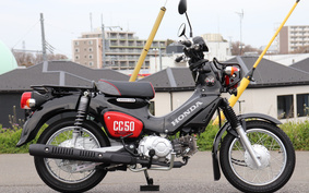 HONDA クロスカブ50 AA06