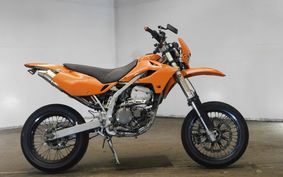 KAWASAKI KLX250D TRACKER 2004 LX250E