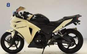 HONDA CBR250R GEN 3 MC41