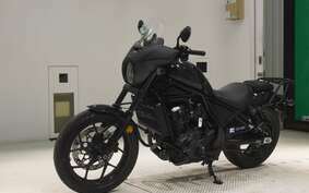 HONDA REBEL 1100 DCT 2023 SC83