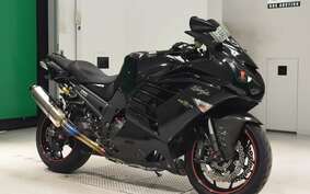 KAWASAKI ZX 1400 NINJA R 2012 ZXT40E