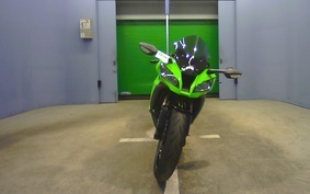 KAWASAKI ZX 10 NINJA R A 2012 ZXT00J