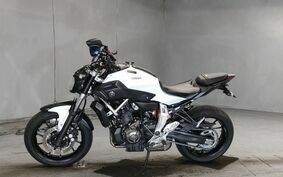 YAMAHA MT-07 2014 RM07J