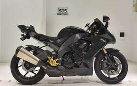 KAWASAKI ZX 10 NINJA R 2008 ZXT00E