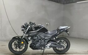 YAMAHA MT-25 RG43J