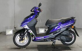 YAMAHA CYGNUS 125 X SR SED8J