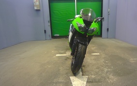 KAWASAKI ZX 10 NINJA R 2009 ZXT00E