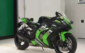 KAWASAKI ZX 10 NINJA R 2011