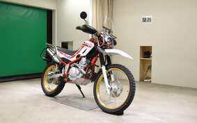 YAMAHA SEROW 250 Gen.3 DG31J