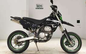 KAWASAKI KLX250D TRACKER LX250E