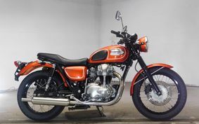 KAWASAKI W650 2008 EJ650A