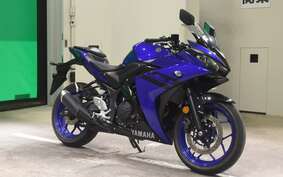 YAMAHA YZF-R3 2018 RH13J