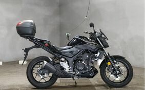 YAMAHA MT-25 RG43J