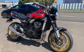 KAWASAKI Z900RS 2022 ZR900C