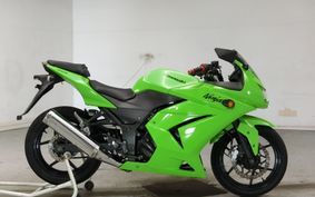 KAWASAKI NINJA 250R 2008 EX250K