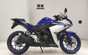 YAMAHA YZF-R25 RH10J