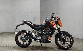 KTM 125 DUKE JGA4C