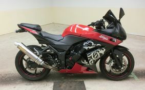 KAWASAKI NINJA 250R 2010 EX250K