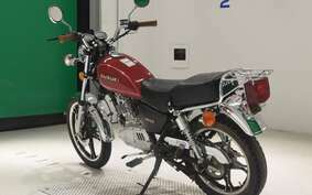 SUZUKI GN125 H