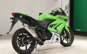 KAWASAKI NINJA 250R EX250K