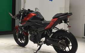 YAMAHA MT-03 2015 RH07J