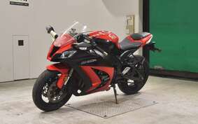 KAWASAKI ZX 10 NINJA R A 2012 ZXCK18