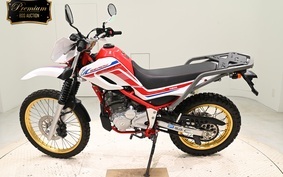 YAMAHA SEROW 250 Gen.3 DG31J