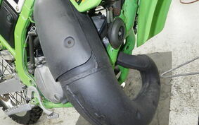 KAWASAKI KDX125 SR DX125A