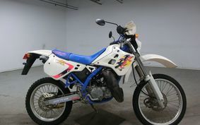 KAWASAKI KDX125 SR 1990 DX125A